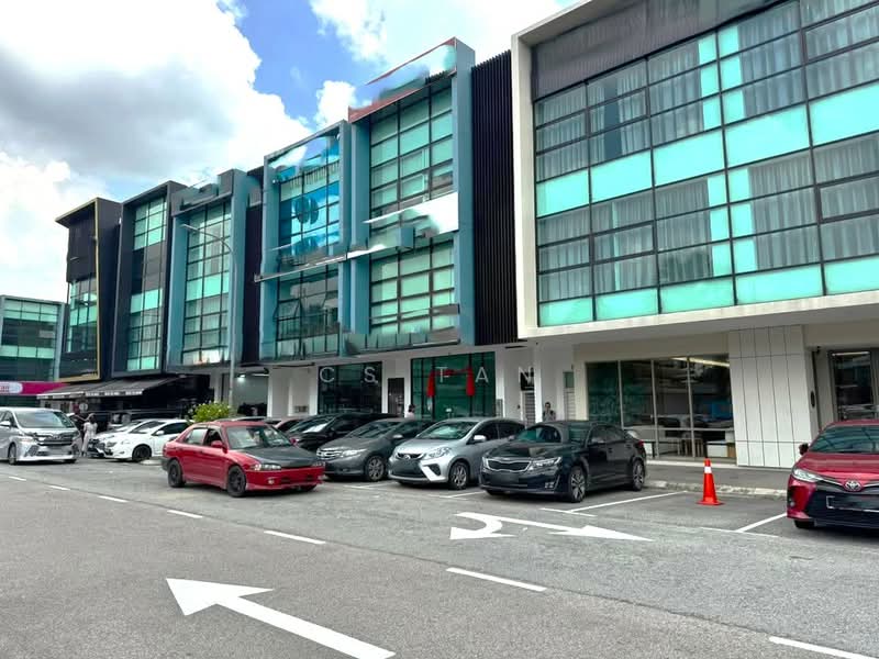 Kedai untuk Dijual di Taman Dato Onn (Johor Bahru) - CS Tan - Exterior - PropertyGuru.com.my