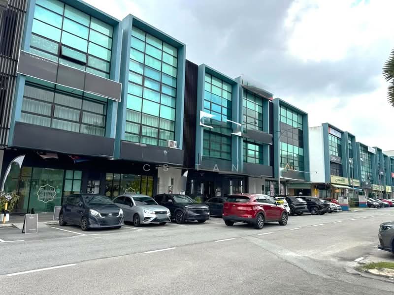 Kedai untuk Dijual di Taman Dato Onn (Johor Bahru) - CS Tan - Exterior - PropertyGuru.com.my