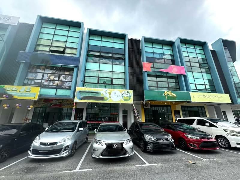 Kedai untuk Dijual di Taman Dato Onn (Johor Bahru) - CS Tan - Exterior - PropertyGuru.com.my