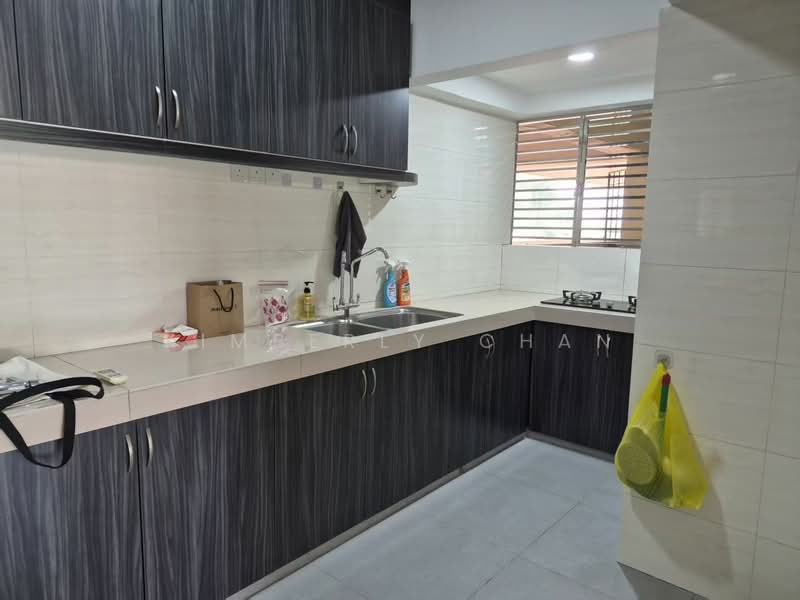 Pangsapuri untuk Disewa di Anjung Hijau (Greenfields) - Kimberly Chan - Kitchen - PropertyGuru.com.my