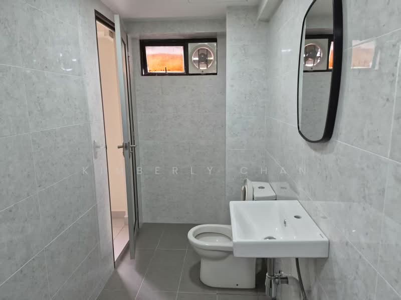 Pangsapuri untuk Disewa di Anjung Hijau (Greenfields) - Kimberly Chan - Bathroom - PropertyGuru.com.my