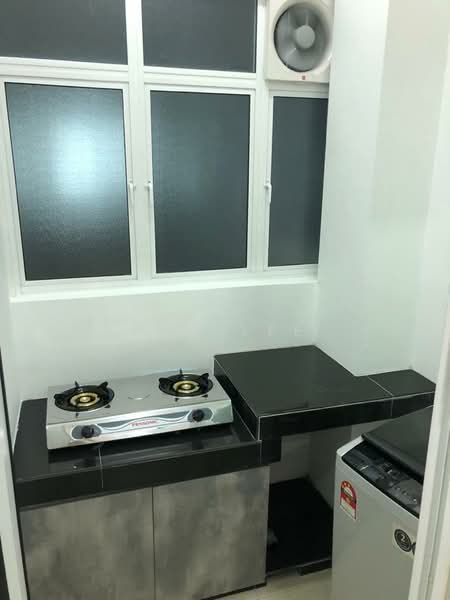 Servis Apartment untuk Disewa di Desa Green - Ray Lee - Kitchen - PropertyGuru.com.my