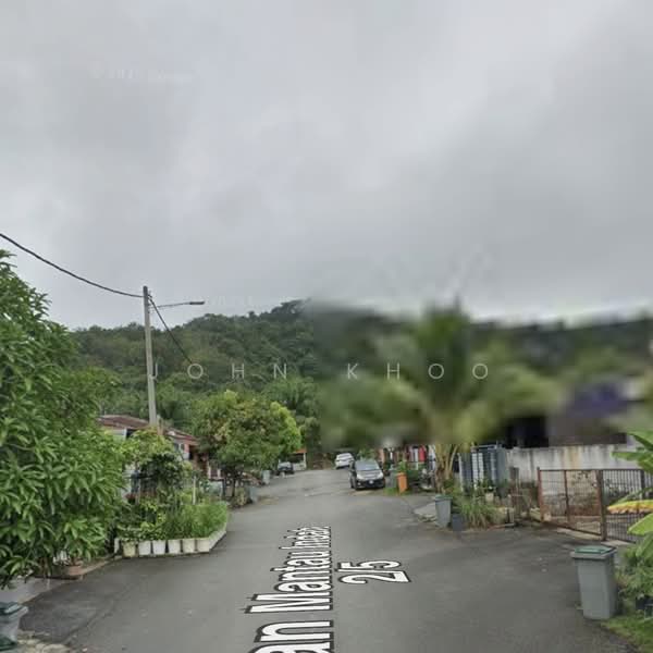 For Sale - Taman Mantau Indah