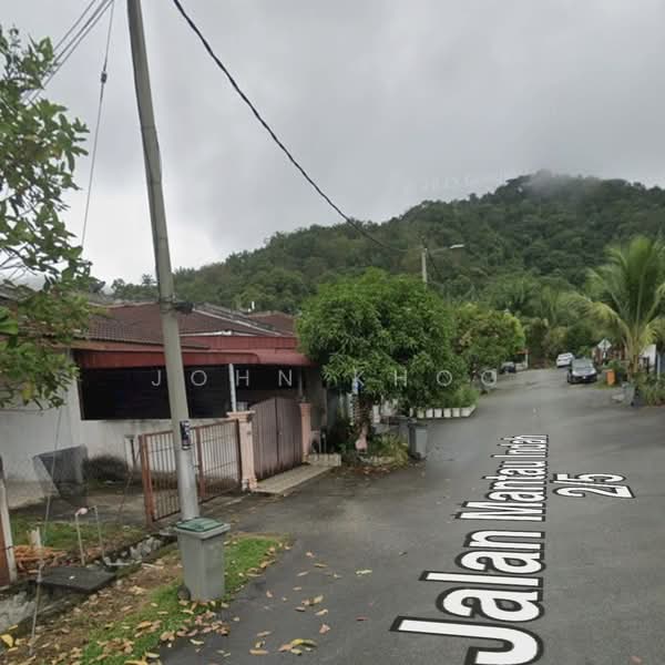 For Sale - Taman Mantau Indah
