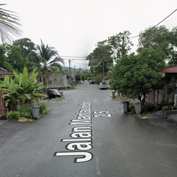 For Sale - Taman Mantau Indah