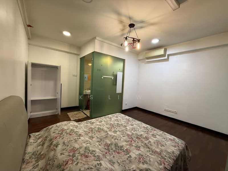 Servis Apartment untuk Disewa di The Scott Garden SOHO - KS Liew - Bedroom - PropertyGuru.com.my