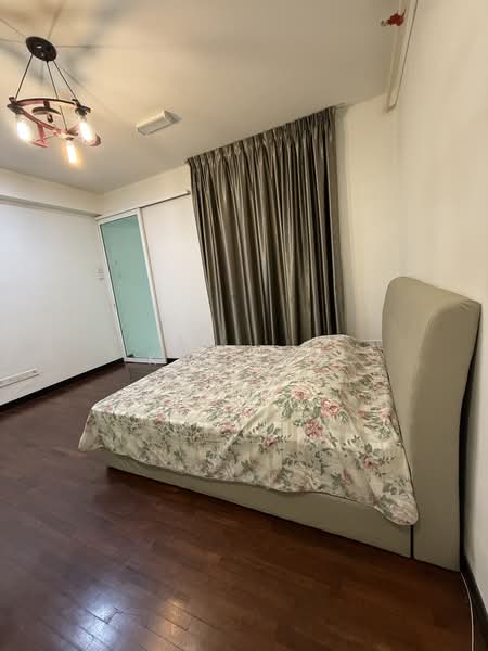 Servis Apartment untuk Disewa di The Scott Garden SOHO - KS Liew - Bedroom - PropertyGuru.com.my