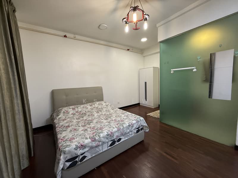 Servis Apartment untuk Disewa di The Scott Garden SOHO - KS Liew - Bedroom - PropertyGuru.com.my