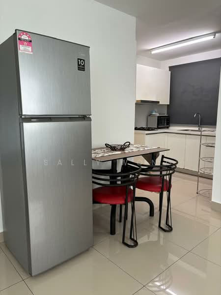 Servis Apartment untuk Disewa di Galleria Equine Park - Sally Wong - Kitchen - PropertyGuru.com.my