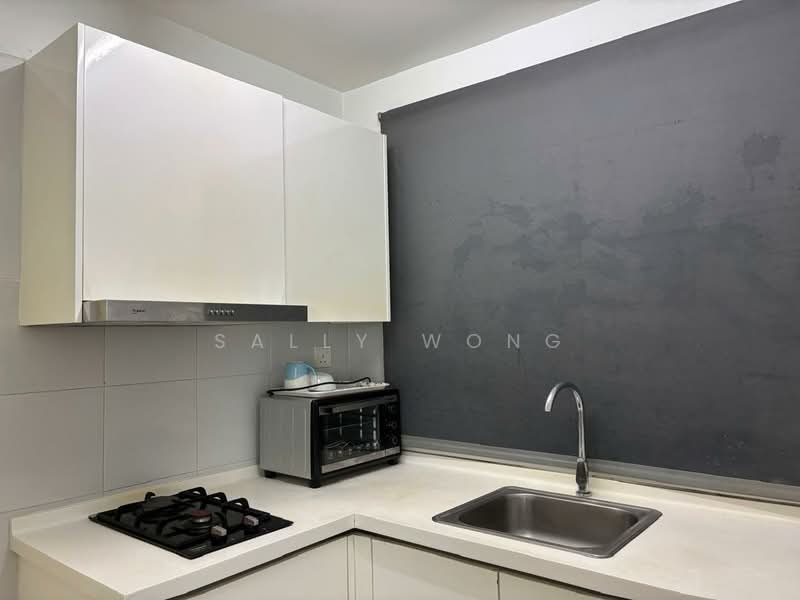 Servis Apartment untuk Disewa di Galleria Equine Park - Sally Wong - Kitchen - PropertyGuru.com.my