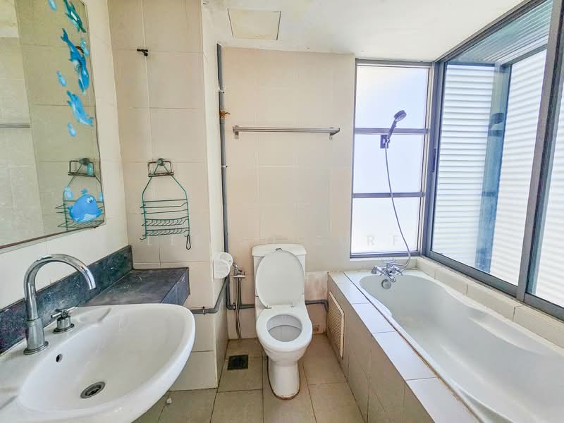 Service Residence for Rent at Saujana Residency - Lee Jo Surf - Bathroom - PropertyGuru.com.my