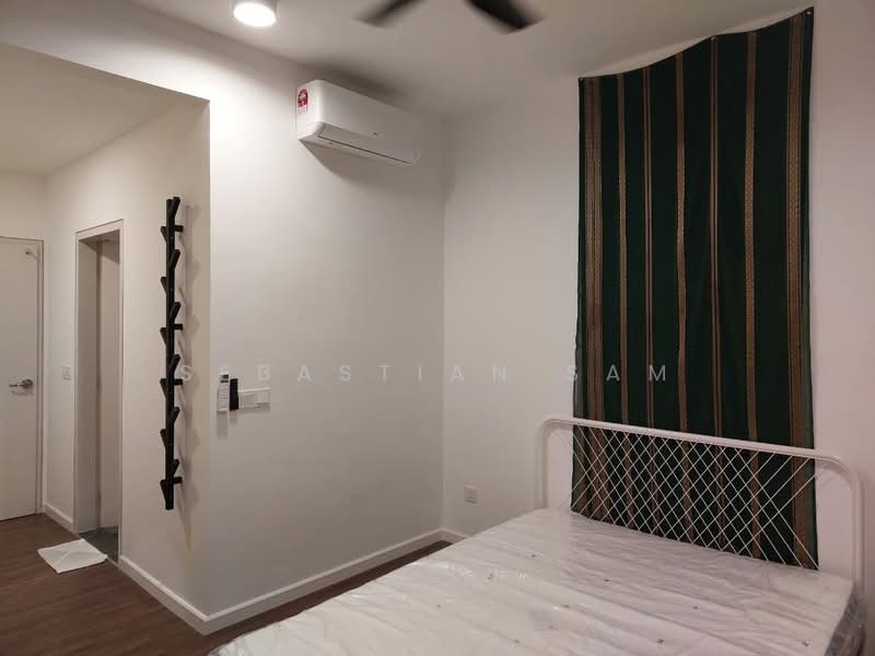Service Residence for Rent at Aurora Subang Jaya - Sebastian Sam - Bedroom - PropertyGuru.com.my