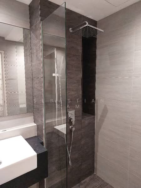 Service Residence for Rent at Aurora Subang Jaya - Sebastian Sam - Bathroom - PropertyGuru.com.my