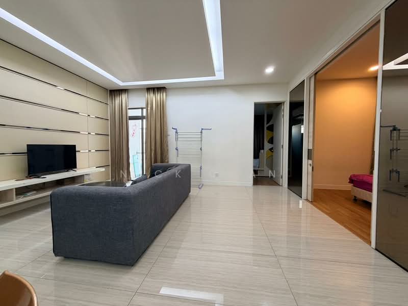 Service Residence for Rent at Eve Suite / NZX Square - Nick Chan - PropertyGuru.com.my
