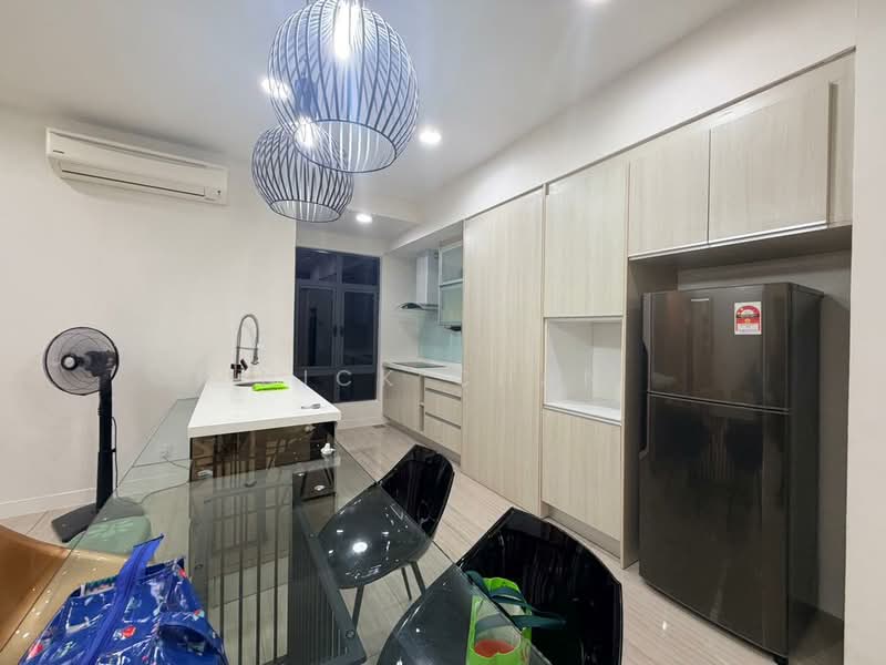 Service Residence for Rent at Eve Suite / NZX Square - Nick Chan - PropertyGuru.com.my
