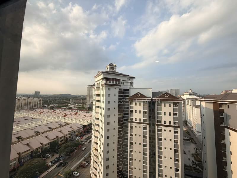 Service Residence for Rent at Eve Suite / NZX Square - Nick Chan - PropertyGuru.com.my