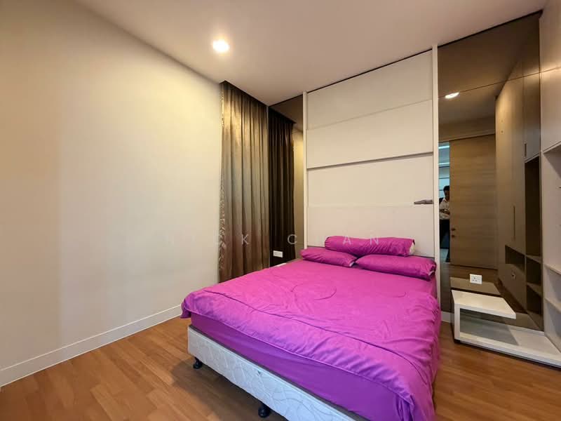 Service Residence for Rent at Eve Suite / NZX Square - Nick Chan - PropertyGuru.com.my