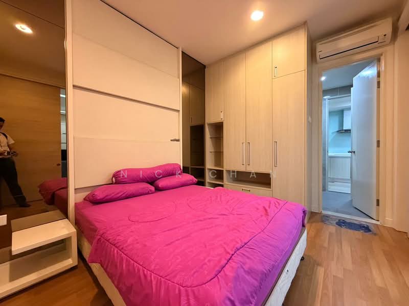 Service Residence for Rent at Eve Suite / NZX Square - Nick Chan - PropertyGuru.com.my