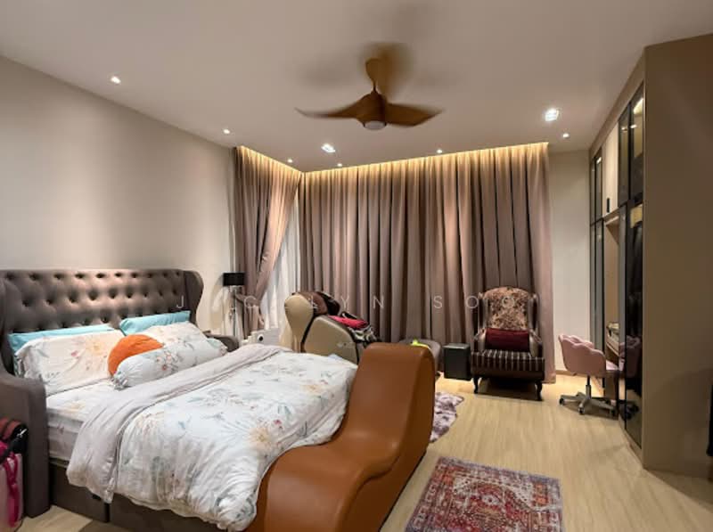 Semi-Detached House for Sale in Kajang (Selangor) - Jocelyn Soo - PropertyGuru.com.my