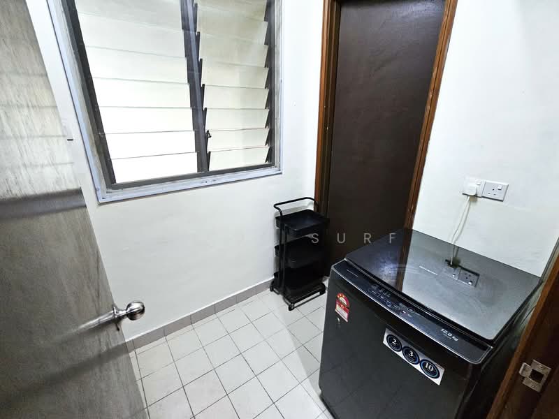 Servis Apartment untuk Dijual di Saujana Residency - Lee Jo Surf - Interior - PropertyGuru.com.my