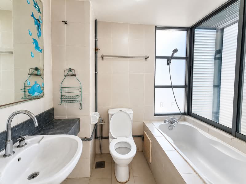 Service Residence for Sale at Saujana Residency - Lee Jo Surf - Bathroom - PropertyGuru.com.my