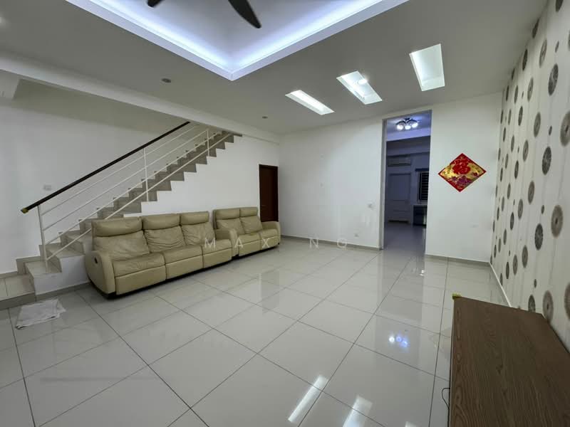 Semi-Detached House for Sale in Bayan Lepas (Penang) - Max Ng - Living Room - PropertyGuru.com.my