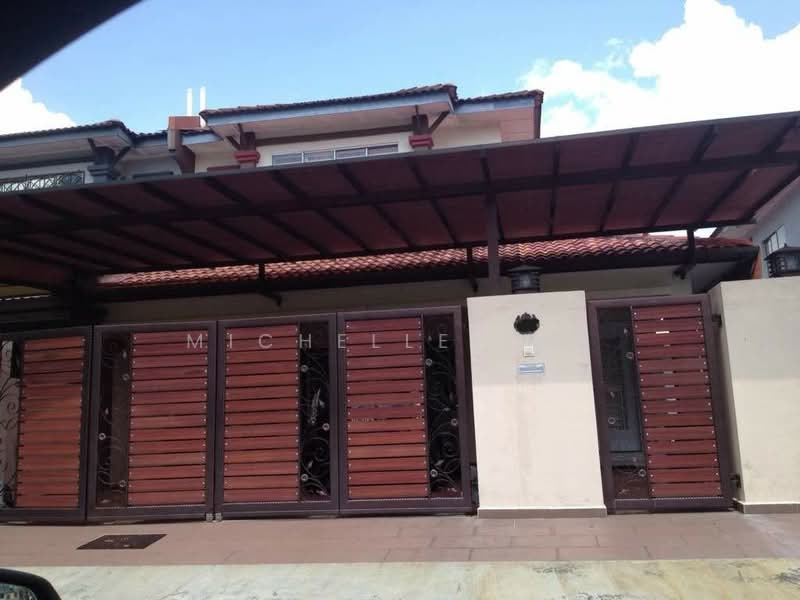 Rumah Teres 2 Tingkat untuk Dijual di Kajang (Selangor) - Michelle Tan - Exterior - PropertyGuru.com.my