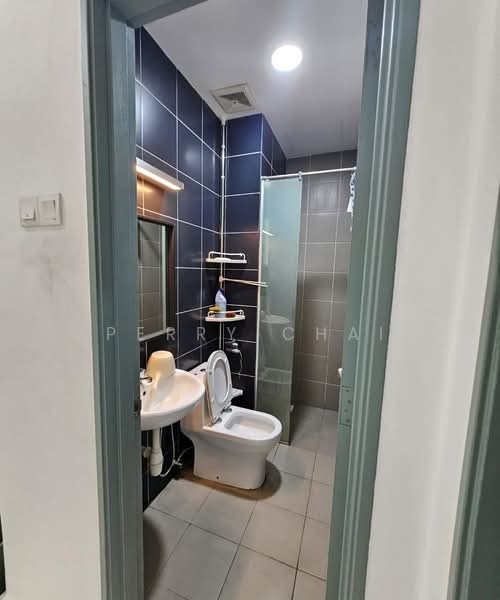 Service Residence for Rent at The Zizz @ Damansara North - Perry Chai - Bathroom - PropertyGuru.com.my