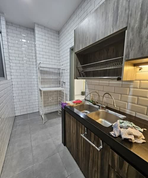 Service Residence for Rent at The Zizz @ Damansara North - Perry Chai - Kitchen - PropertyGuru.com.my