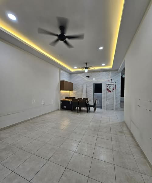 Service Residence for Rent at The Zizz @ Damansara North - Perry Chai - Living Room - PropertyGuru.com.my