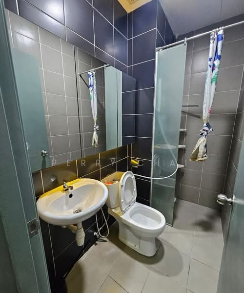 Service Residence for Rent at The Zizz @ Damansara North - Perry Chai - Bathroom - PropertyGuru.com.my