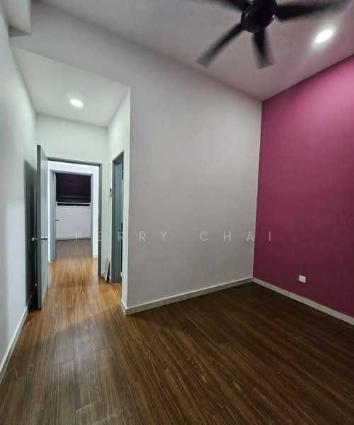 Service Residence for Rent at The Zizz @ Damansara North - Perry Chai - Corridor - PropertyGuru.com.my
