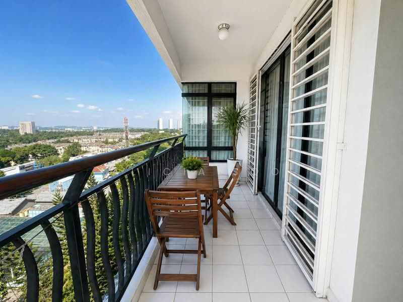Condominium for Sale at One Damansara - Alicia Soo - Balcony - PropertyGuru.com.my