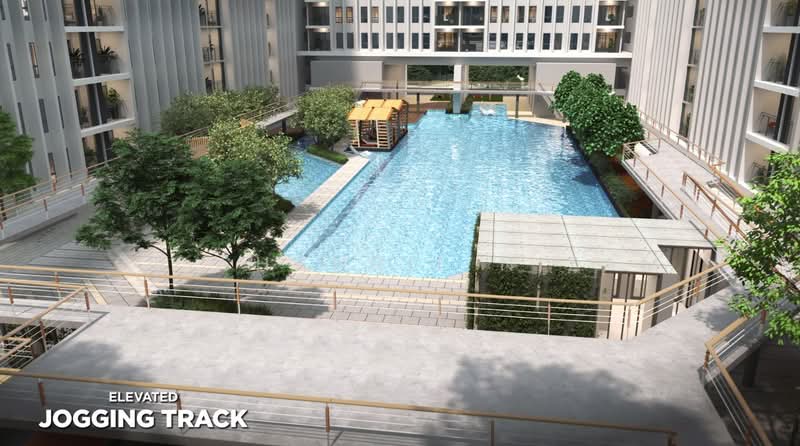 Servis Apartment untuk Dijual di e.Sentral SmartCity - Dr Shahril Nizam - Exterior - PropertyGuru.com.my