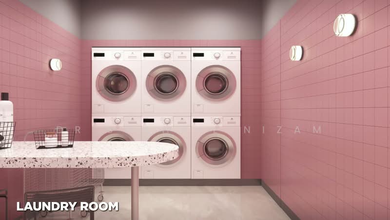 Servis Apartment untuk Dijual di e.Sentral SmartCity - Dr Shahril Nizam - Interior - PropertyGuru.com.my