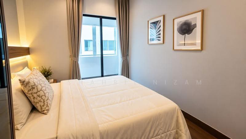 Kediaman Servis untuk Dijual di e.Sentral SmartCity - Dr Shahril Nizam - Bedroom - PropertyGuru.com.my