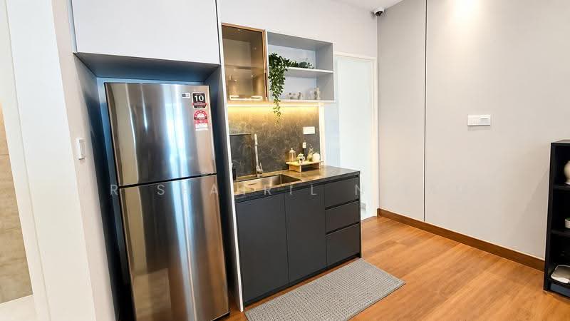 Kediaman Servis untuk Dijual di e.Sentral SmartCity - Dr Shahril Nizam - Kitchen - PropertyGuru.com.my