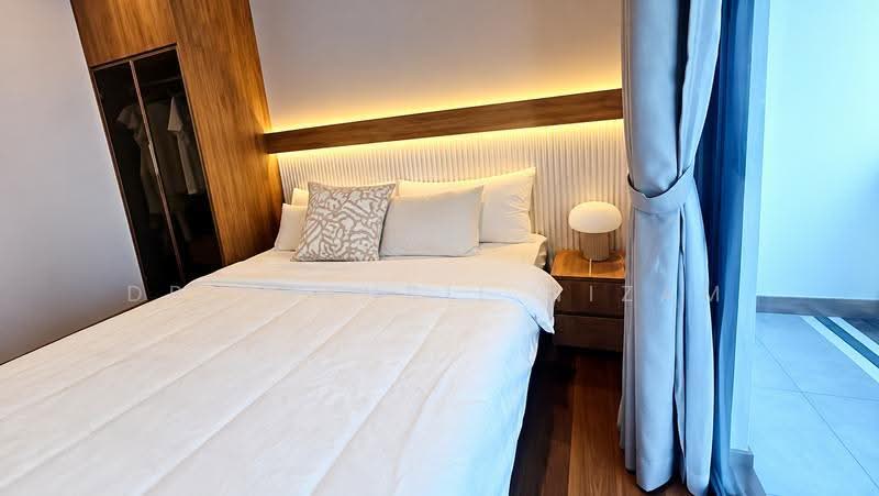 Kediaman Servis untuk Dijual di e.Sentral SmartCity - Dr Shahril Nizam - Bedroom - PropertyGuru.com.my
