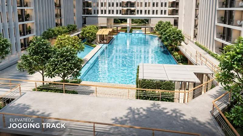 Kediaman Servis untuk Dijual di e.Sentral SmartCity - Dr Shahril Nizam - Exterior - PropertyGuru.com.my
