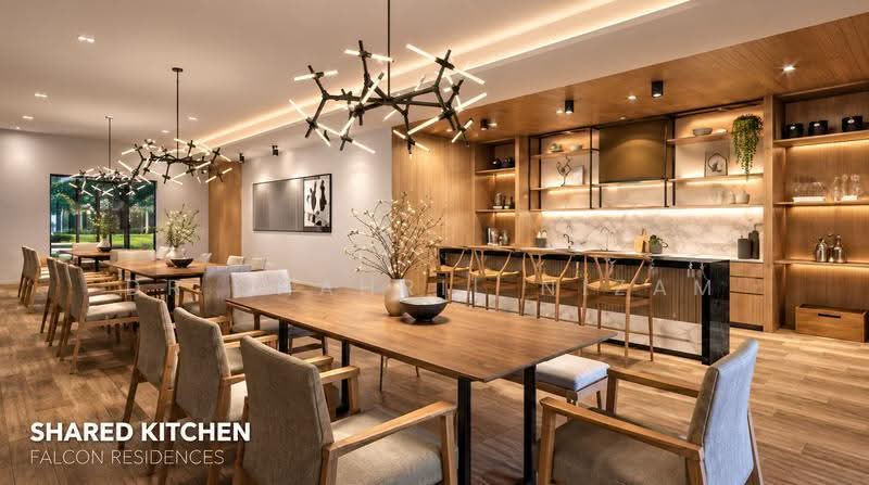 Kediaman Servis untuk Dijual di e.Sentral SmartCity - Dr Shahril Nizam - Interior - PropertyGuru.com.my