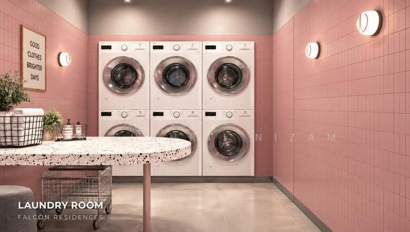 Kediaman Servis untuk Dijual di e.Sentral SmartCity - Dr Shahril Nizam - Interior - PropertyGuru.com.my