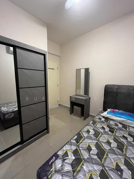 Service Residence for Rent at D'Putra Suites - Sue Jin Tee - Bedroom - PropertyGuru.com.my