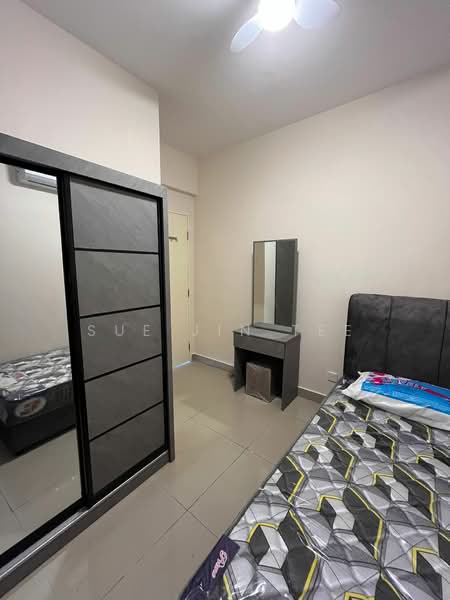 Service Residence for Rent at D'Putra Suites - Sue Jin Tee - Bedroom - PropertyGuru.com.my