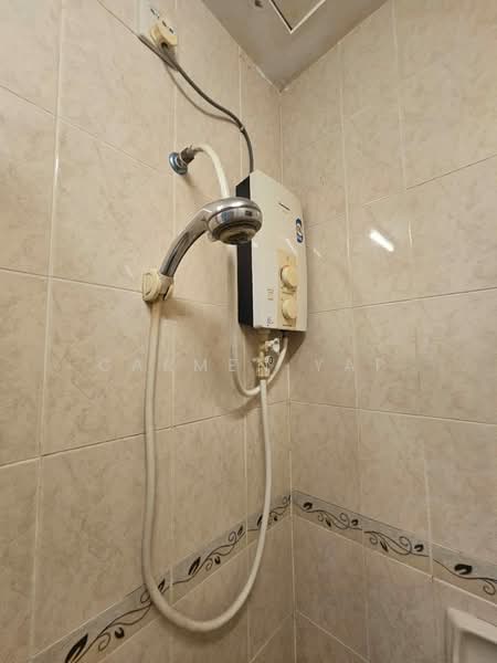 Condominium for Rent at Pelangi Utama 2 - Carmen Yap - Bathroom - PropertyGuru.com.my