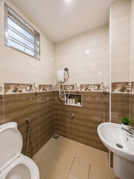 Rumah Teres 2 Tingkat untuk Dijual di Taman Mutiara Rini (Skudai) - Simpson Poh - PropertyGuru.com.my