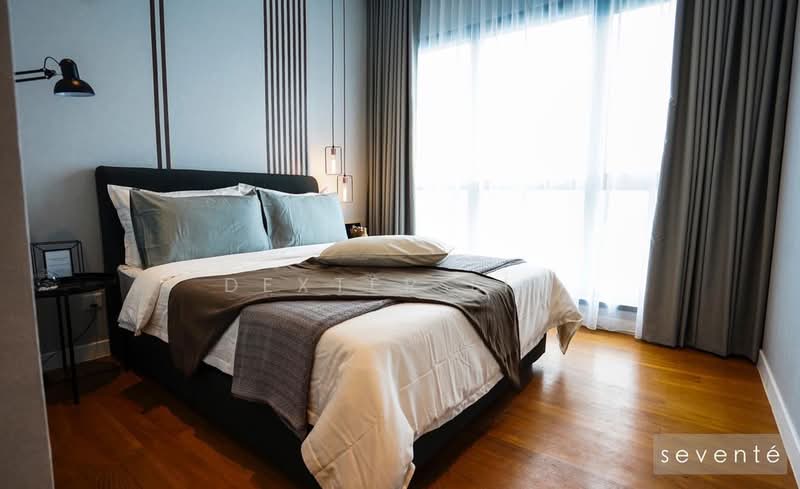 Service Residence for Rent at Aria - Dexter Lim - Bedroom - PropertyGuru.com.my