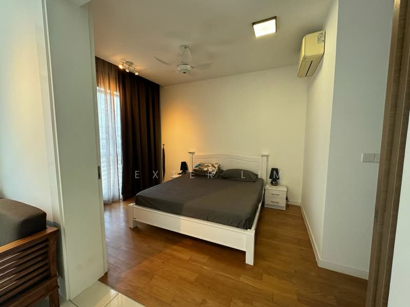 Servis Apartment untuk Disewa di Aria - Dexter Lim - Bedroom - PropertyGuru.com.my