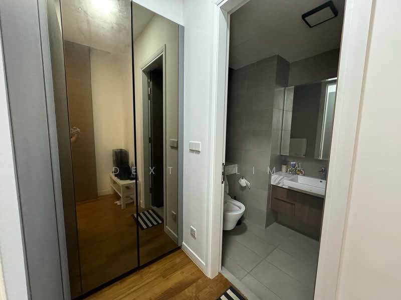 Servis Apartment untuk Disewa di Aria - Dexter Lim - Bathroom - PropertyGuru.com.my