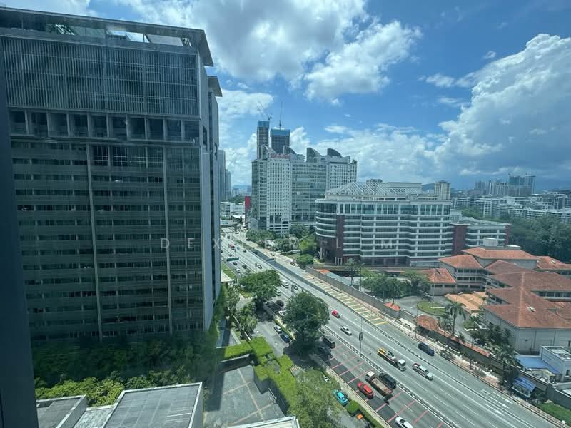 Servis Apartment untuk Disewa di Aria - Dexter Lim - View - PropertyGuru.com.my