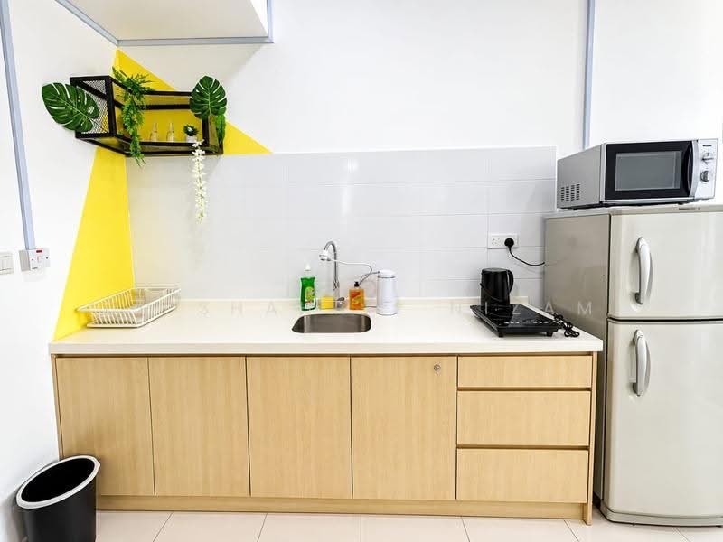 Kediaman Servis untuk Disewa di Tiara Imperio Residence - Dr Shahril Nizam - Kitchen - PropertyGuru.com.my